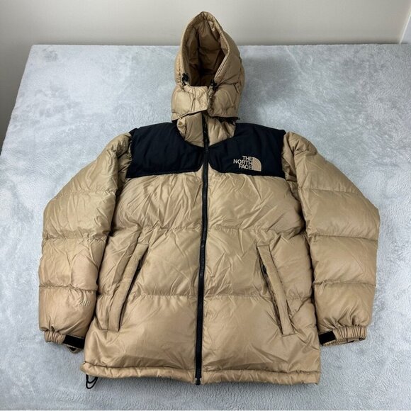 Vintage The North Face Brown Label Men's Size Small 700 Down Fill Puffer Jacket - Picture 1 of 16